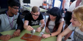 New programme for North East students studying STEM subjects