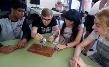 New programme for North East students studying STEM subjects