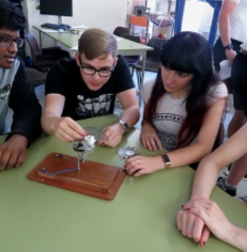 New programme for North East students studying STEM subjects