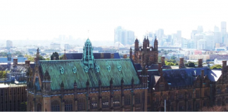 University strong performer in US News rankings