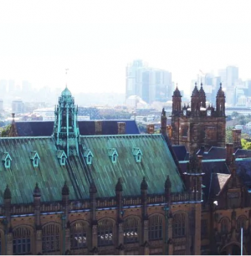 University strong performer in US News rankings