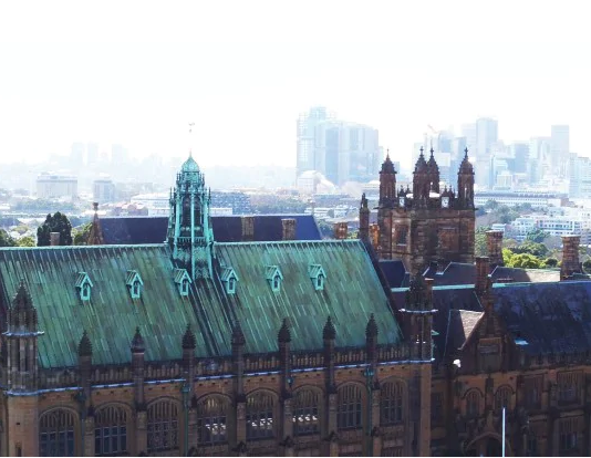 University strong performer in US News rankings