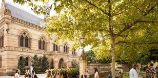 University of Adelaide Year 11 Pathway Extended for 2020 Intake