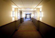 Turning hotels into emergency shelter as part of COVID-19 response limited spread of coronavirus, improved health and stability