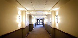 Turning hotels into emergency shelter as part of COVID-19 response limited spread of coronavirus, improved health and stability