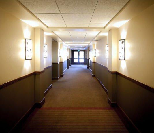 Turning hotels into emergency shelter as part of COVID-19 response limited spread of coronavirus, improved health and stability