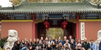 Monash Arts’ Global Immersion Guarantee wins IEAA Excellence Award for leaders and innovators in international education
