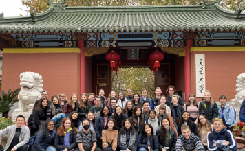 Monash Arts’ Global Immersion Guarantee wins IEAA Excellence Award for leaders and innovators in international education