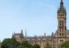 The University of Glasgow has ranked among the world’s top 100 in four out of 11 subject areas