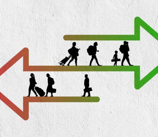 Tighter border policies leave migrants vulnerable to effects of climate change
