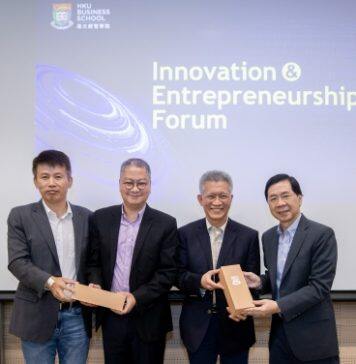 HKU Business School’s Innovation and Entrepreneurship Forum Gathers Startup Founders to Nurture a Vibrant Startup Ecosystem