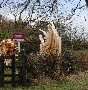 Predicting tornadoes on UK cold fronts for the first time