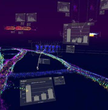 New virtual reality software allows scientists to ‘walk’ inside cells