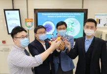 HKU scientists and microbiologists jointly discover a novel antiviral strategy for treatment of COVID-19 using existing metallodrugs