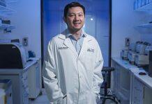 Disease researcher’s quest for ‘magic bullet’ wins award