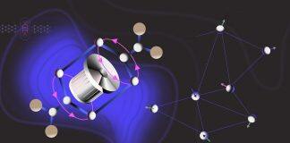 A new candidate material for Quantum Spin Liquids