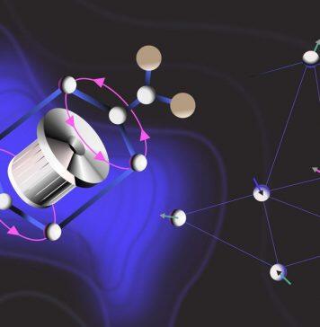 A new candidate material for Quantum Spin Liquids