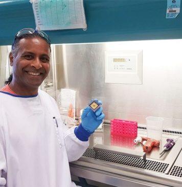 Prestigious Fellowship for novel Brain Cancer Research