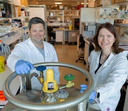 Growing skin in the lab to treat a rare disease