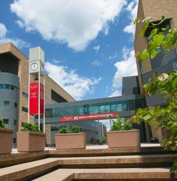 NJIT Ranks #74 Nationally in QS USA 2020 Rankings, #3 in NJ