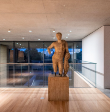 Sydney’s newest museum opens