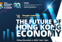 The Future of Hong Kong Economy