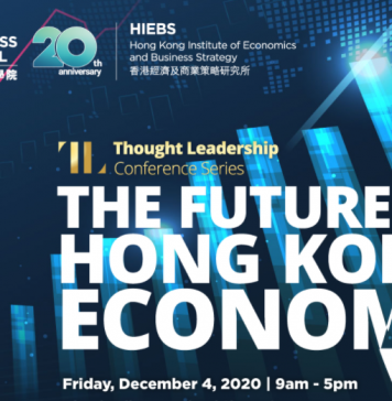 The Future of Hong Kong Economy