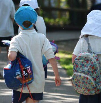 Return to school sees improvement in children’s mental health