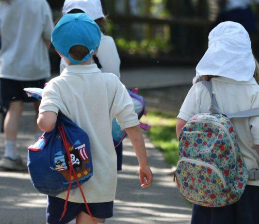 Return to school sees improvement in children’s mental health