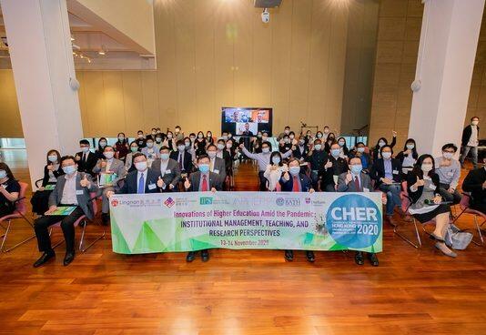 Ninety speakers discuss innovation in higher education amid pandemic at LU Conference for Higher Education Research