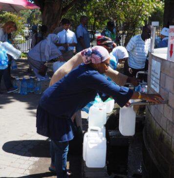 In a warming world, Cape Town’s ‘Day Zero’ drought won’t be an anomaly, Stanford researcher says