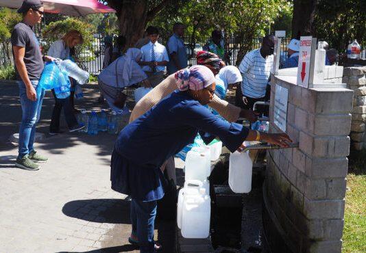 In a warming world, Cape Town’s ‘Day Zero’ drought won’t be an anomaly, Stanford researcher says