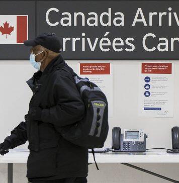 Researchers at University of Toronto, McMaster study COVID-19 testing protocols for arriving international travellers