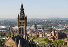 Glasgow Named the UK University of the Year