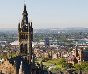 Glasgow Named the UK University of the Year