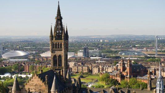 Glasgow Named the UK University of the Year