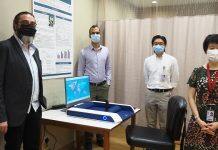 NTU spin-off ARTICARES launches portable arm rehabilitation device for use from hospital to home