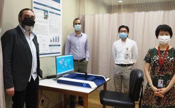 NTU spin-off ARTICARES launches portable arm rehabilitation device for use from hospital to home