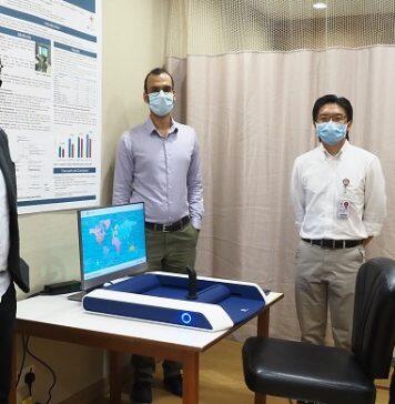 NTU spin-off ARTICARES launches portable arm rehabilitation device for use from hospital to home