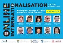 Meeting the Challenge of Student Mobility in a Global Pandemic