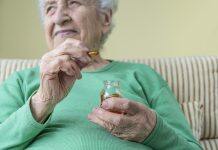 Vitamin D and Omega-3s Bolster Health in Some Active Older People