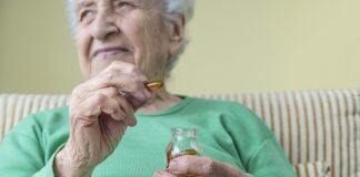 Vitamin D and Omega-3s Bolster Health in Some Active Older People