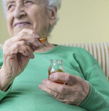 Vitamin D and Omega-3s Bolster Health in Some Active Older People