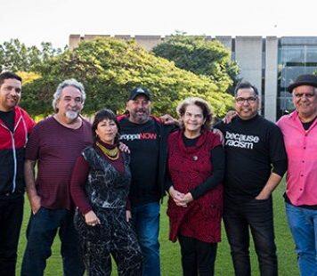 Major proppaNOW exhibition opening at UQ Art Museum in 2021