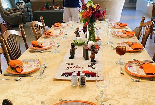 In-person Thanksgiving? Don’t do it.