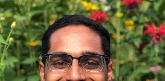 Johns Hopkins graduate Vijay Ramasamy named Rhodes Scholar