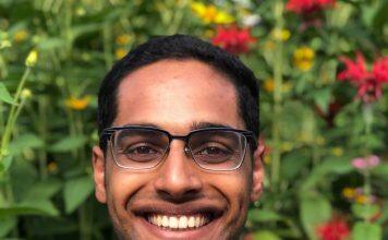 Johns Hopkins graduate Vijay Ramasamy named Rhodes Scholar