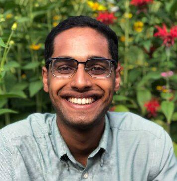 Johns Hopkins graduate Vijay Ramasamy named Rhodes Scholar