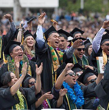 Cal Poly Pomona Earns Spot in Top 10 Most Transformative Colleges Ranking