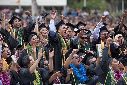 Cal Poly Pomona Earns Spot in Top 10 Most Transformative Colleges Ranking